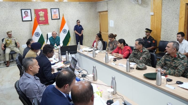Ladakh Board Bins Report On Protected Area Boundaries; LG Says Settle Local Claims In 2 Months Ladakh Board Bins Report On Protected Area Boundaries; LG Says Settle Local Claims In 2 Months