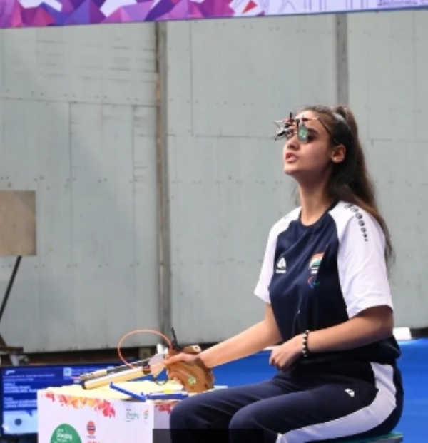 Bhakti Sharma