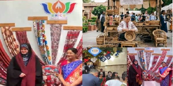 Rich Cultural Heritage of BRICS Member and Partner Countries Showcased at Summit