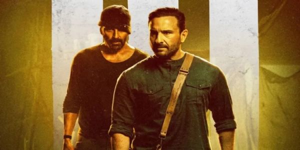 ‘Haiwaan’ Opens to a Disappointing Box Office Collection, Fails to Make an Impact on Day One