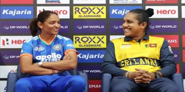 Women’s Asia Cup Final: India and Sri Lanka Set for Thrilling Title Clash
