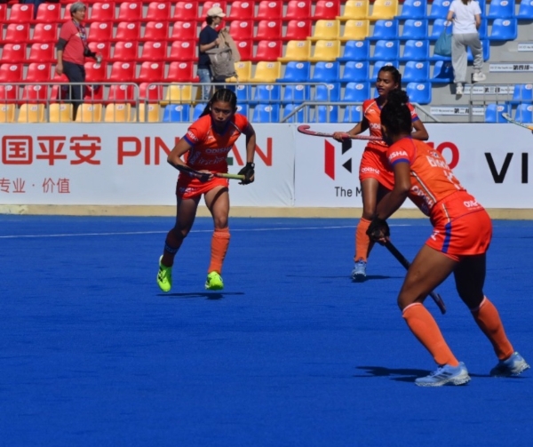 Junior Women’s Asia Cup: Supriya’s Hat-Trick Powers India to 5-1 Win Over South Korea, Into Final