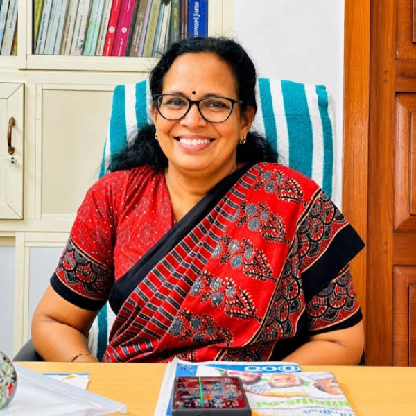 KK Rema  MLA