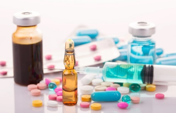 Pharmaceutical Drugs file photo