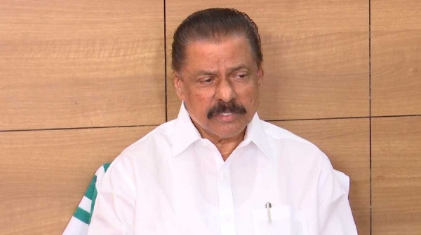 CPI-M state secretary ,MV Govindan
