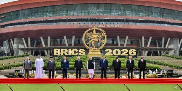 BRICS Summit Brings an Opportunity for the Convergence of Opposing Currents