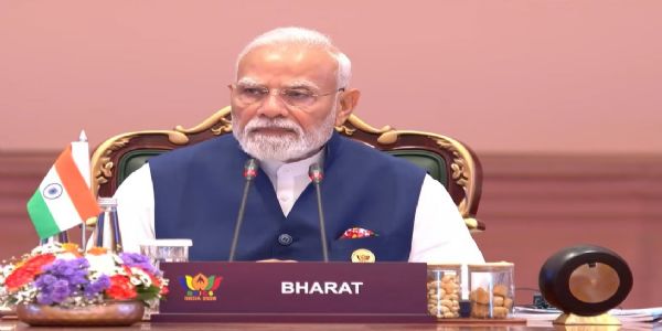 (Update) Global South’s Confidence in BRICS Has Grown; Technological Development Must Be Inclusive: PM Modi