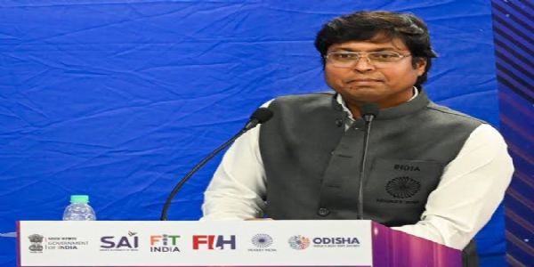 Hockey India Director General RK Srivastava Suspended Amid Allegations of Dereliction of Duty