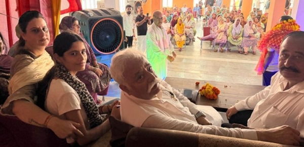 Sadhotra lashes out at Karra over Vande Mataram controversy