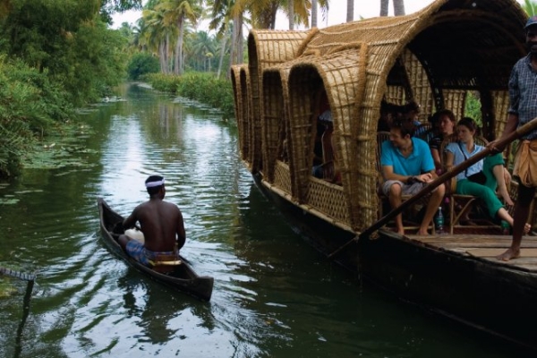 Responsible Tourism-Kerala
