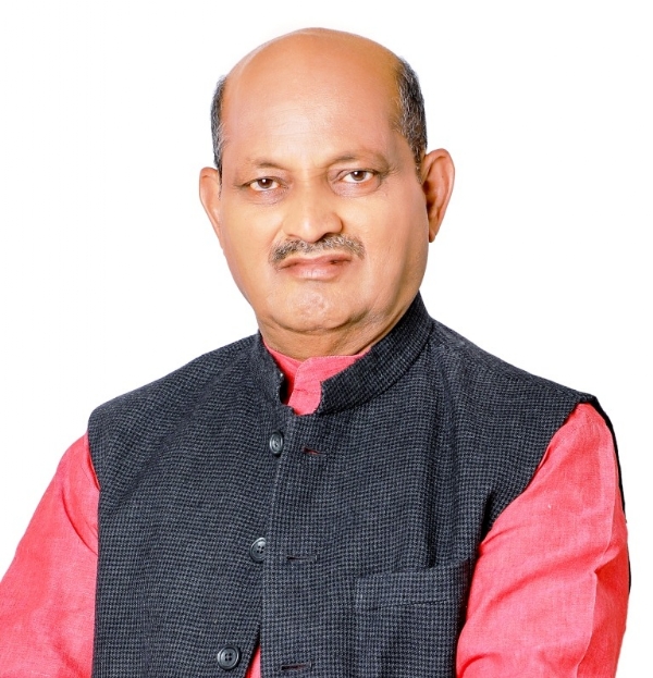 BJP Odisha Chief Manmohan Samal