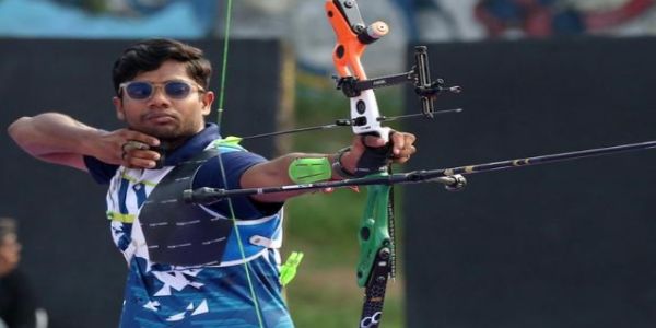 World Archery Cup Final: Dhiraj Bommadevara Creates History, Wins Gold in Men’s Recurve