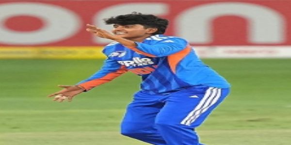 Women’s Asia Cup Final: N. Shree Charani Sets Indian Record for Most T20I Wickets in a Calendar Year