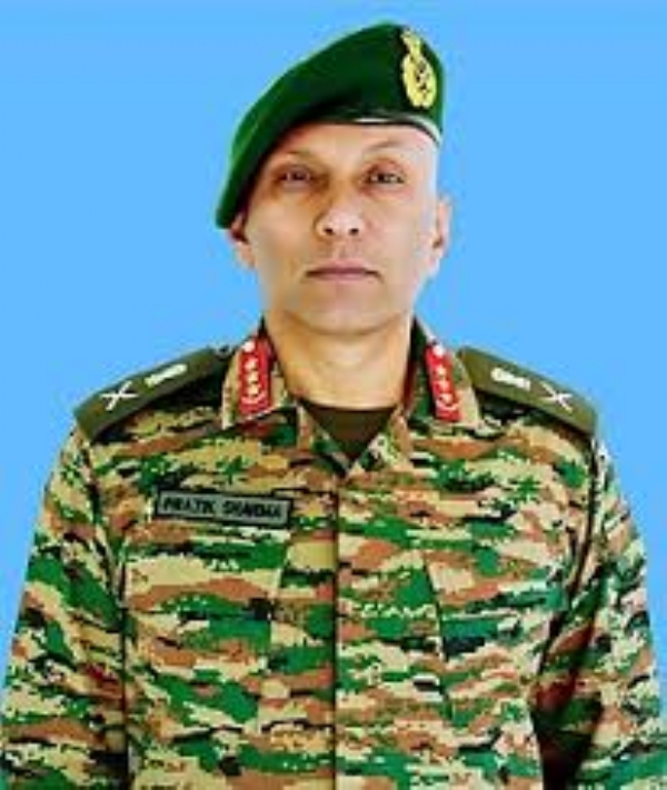 Army Commander Visits Akhnoor Sector In Jammu, Reviews Operational Readiness