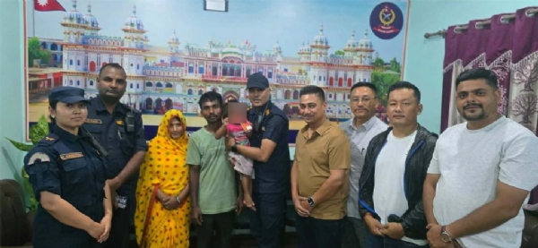 15-Month-Old Missing Baby Found Safe in Nepal After 11 Days, Woman Arrested for Alleged Kidnapping