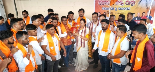 Odisha Youths to Undertake Varanasi-to-Vadnagar Journey Odisha Youths to Undertake Varanasi-to-Vadnagar Journey
