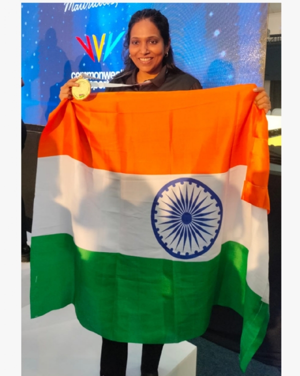 Chitra Magimairaj