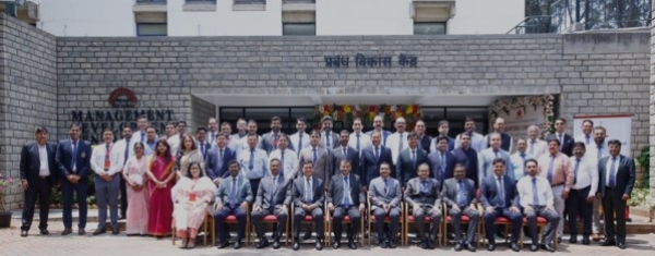 Officials attending the 36th Quarterly Conference of the Enforcement Directorate’s Regional Officers.