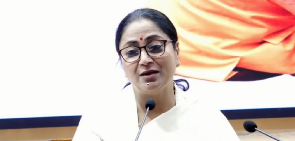 Delhi CM Rekha Gupta Delhi CM Rekha Gupta