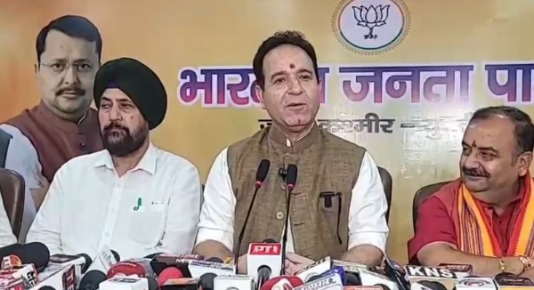 J&K BJP Slams NC Govt Over Short Assembly Session, Demands Month-Long Schedule J&K BJP Slams NC Govt Over Short Assembly Session, Demands Month-Long Schedule