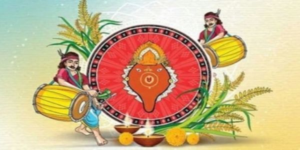 President Murmu Greets People on the Occasion of Nuakhai Festival