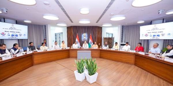 Six States Sign MoU to Advance Kishau Multipurpose Dam Project