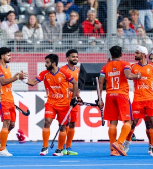 Asian Games 2026: India Eye Hockey Gold, with Los Angeles Olympic Qualification at Stake Asian Games 2026: India Eye Hockey Gold, with Los Angeles Olympic Qualification at Stake