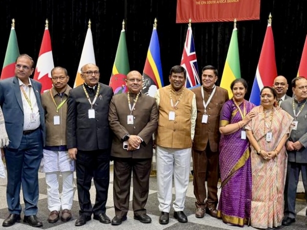 Delhi Assembly Speaker Vijender Gupta Attends 69th Commonwealth Parliamentary Conference in Cape Town, South Africa Delhi Assembly Speaker Vijender Gupta Attends 69th Commonwealth Parliamentary Conference in Cape Town, South Africa
