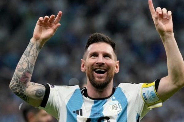 Lionel Messi