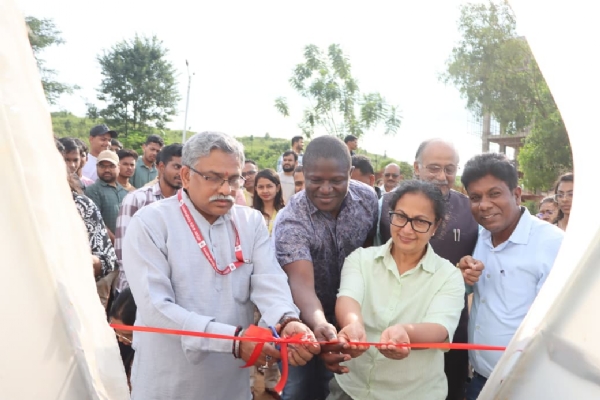 CUO, International Potato Center Organise Potato Innovation and Technology Demonstration Programme CUO, International Potato Center Organise Potato Innovation and Technology Demonstration Programme