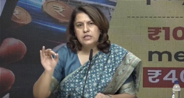 Supriya Shrinate