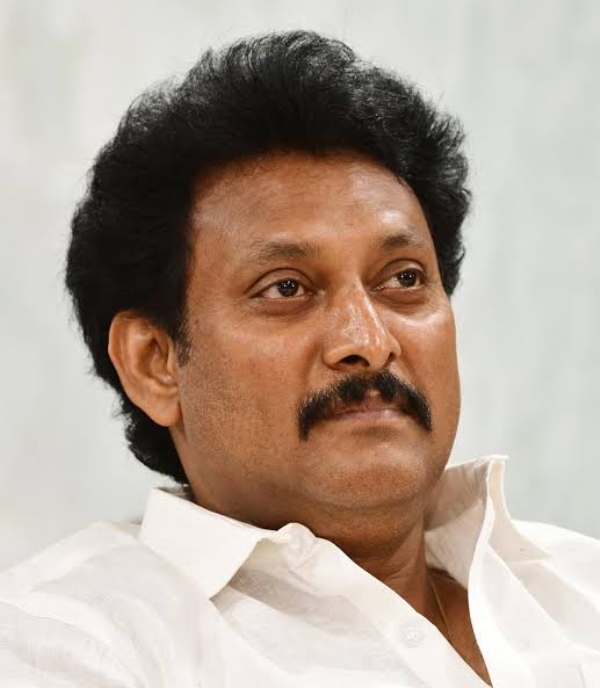 Anbil Mahesh