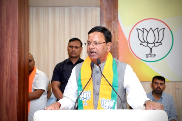 Pankaj Chaudhary reviews event arrangements