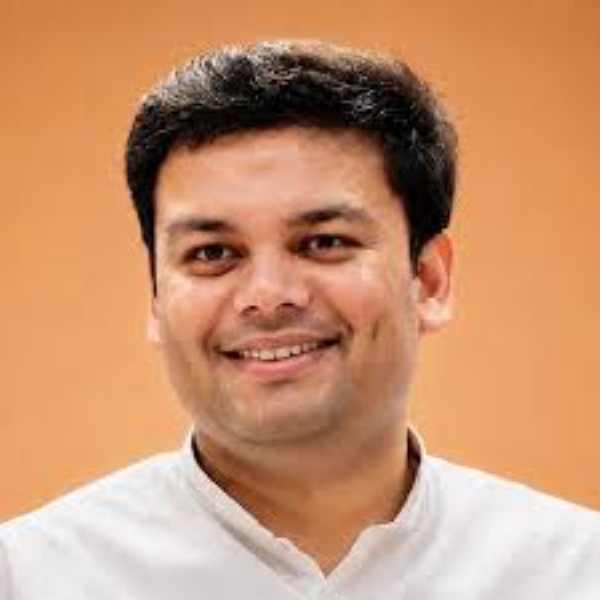 State Minister of State for Basic Education (Independent Charge) Sandeep Singh