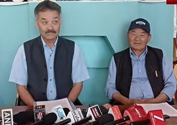 Ladakhi leaders call for adherence to consensus amid crucial MHA dialogue