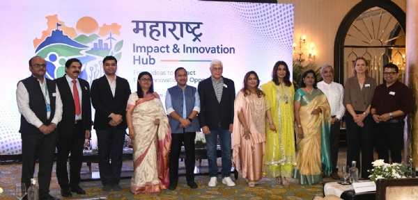 L to R: Dr. Amit Shah, Jhpiego; Dr. Hrishikesh Pai, FOGSI; Shri Aman Mittal, Maharashtra Institution for Transformation (MITRA); Pompy Sridhar, MSD For Mothers; Shri Sanjay Shripatrao Katkar (IAS); Commissioner of Health & Mission Director, National Health Mission, Maharashtra; Nishith Desai, Nishith Desai Associates; Dr. Nandita Palshetkar, FOGSI; Dr. Rishma Pai, FOGSI; Dr. Madhuri Patel, FOGSI; Dr. Uday Thanawala, FOGSI; Roelinde Bakker, PharmAccess; Sujay Santra, iKure. L to R: Dr. Amit Shah, Jhpiego; Dr. Hrishikesh Pai, FOGSI; Shri Aman Mittal, Maharashtra Institution for Transformation (MITRA); Pompy Sridhar, MSD For Mothers; Shri Sanjay Shripatrao Katkar (IAS); Commissioner of Health & Mission Director, National Health Mission, Maharashtra; Nishith Desai, Nishith Desai Associates; Dr. Nandita Palshetkar, FOGSI; Dr. Rishma Pai, FOGSI; Dr. Madhuri Patel, FOGSI; Dr. Uday Thanawala, FOGSI; Roelinde Bakker, PharmAccess; Sujay Santra, iKure.