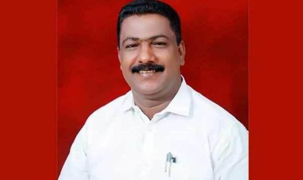 Saneesh George Saneesh George