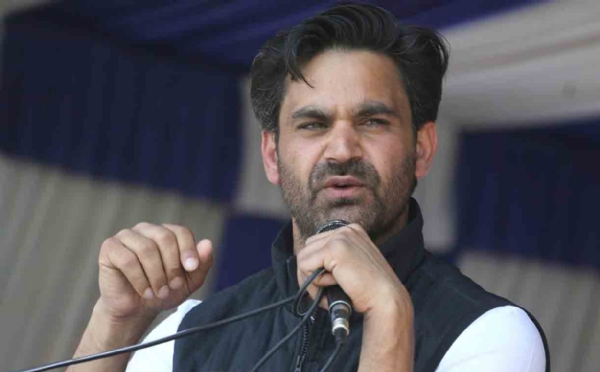 PDP MLA Waheed Para Moves Resolution Seeking Reconciliation And Amnesty In J&K