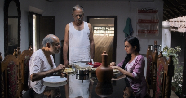 Izzakkalkappuram movie scene