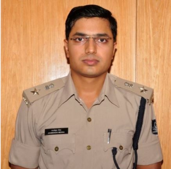 Jagmohan Meena