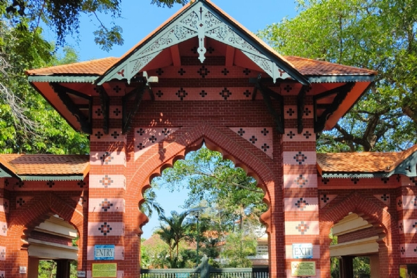 Thiruvananthapuram Zoo Thiruvananthapuram Zoo
