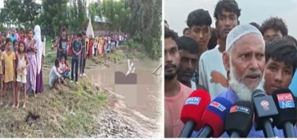 Image Related to the Class VII Student Goes Missing In Brahmaputra.