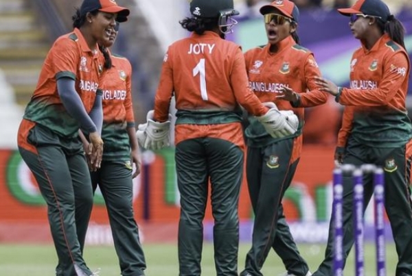 Bangladesh women’s cricket team Bangladesh women’s cricket team
