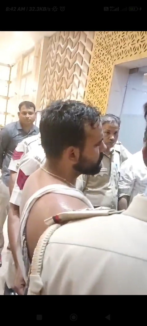 Alleged attacker accused of assaulting ABVP activists