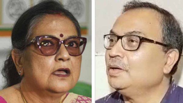 Kakoli and Kunal Ghosh