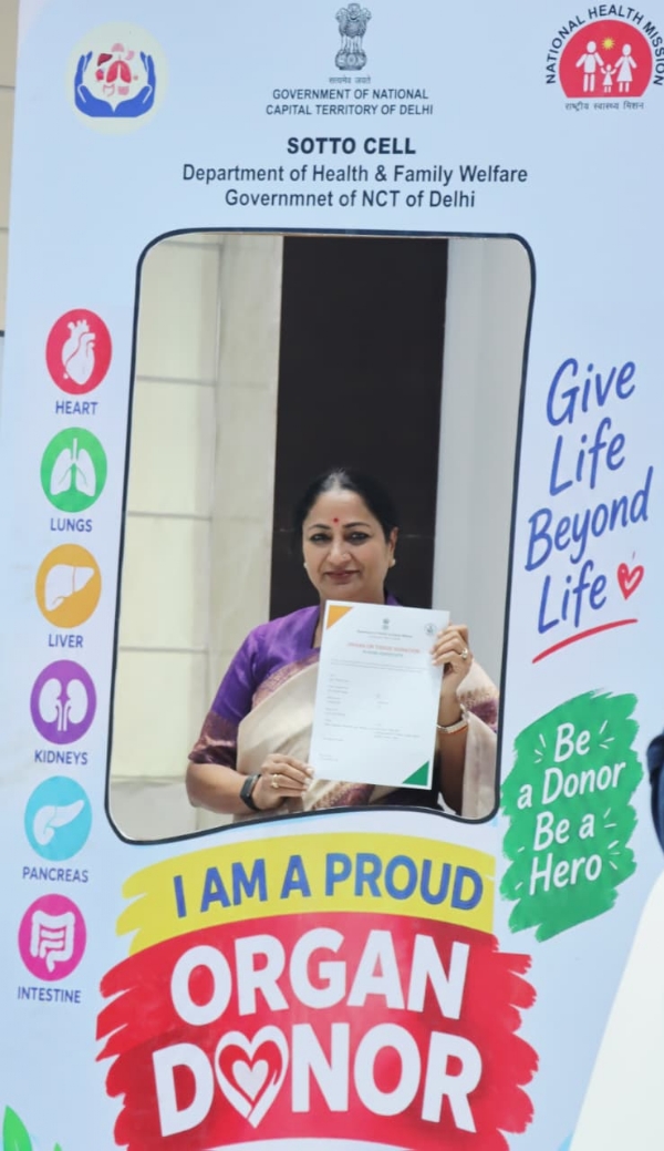 Delhi CM Rekha Gupta