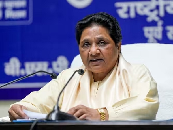 Bahujan Samaj Party (BSP) national president Mayawati Bahujan Samaj Party (BSP) national president Mayawati