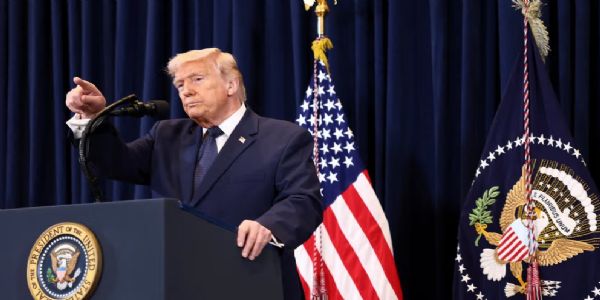 “We Will Make a Good Deal With Iran or No Deal at All”: Trump’s Message to Tehran