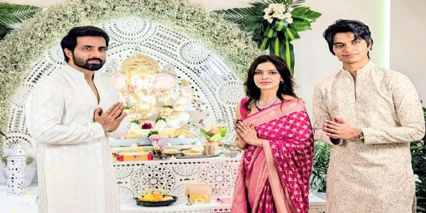 Ganpati Bappa Became a Source of Strength During My Struggle in Mumbai: Sonu Sood