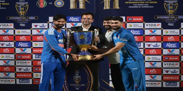 Rohan Jaitley Hails India-Afghanistan ‘The Friendship Cup’, Says Cricket Has Played Key Role in Bringing the Two Countries Closer